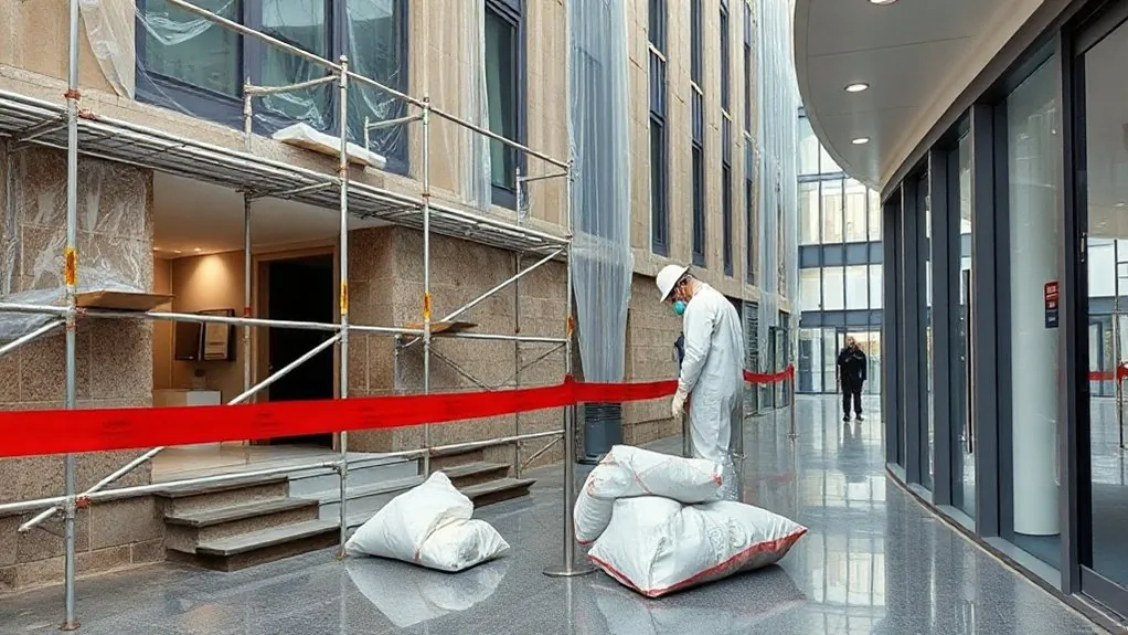 Commercial & Public Buildings in Olympic Park — HSE-licensed specialists
