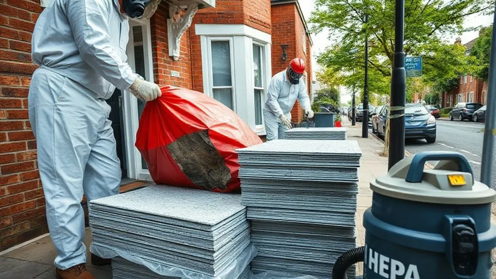 Porch Roof Removal in Olympic Park — HSE-licensed specialists