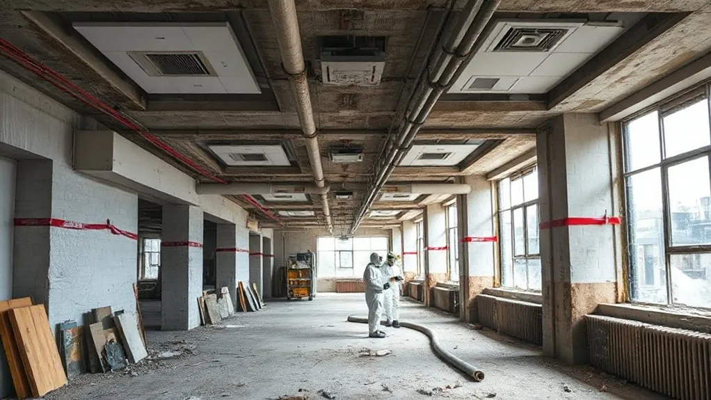 Soft Strip & Demolition in Olympic Park — HSE-licensed specialists