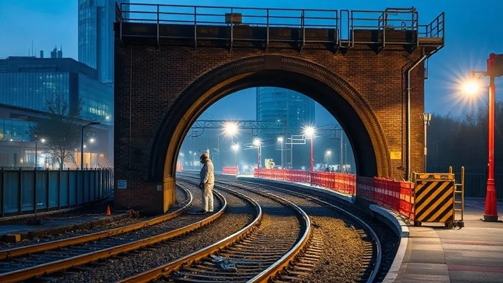 Transport Infrastructure in Olympic Park — HSE-licensed specialists